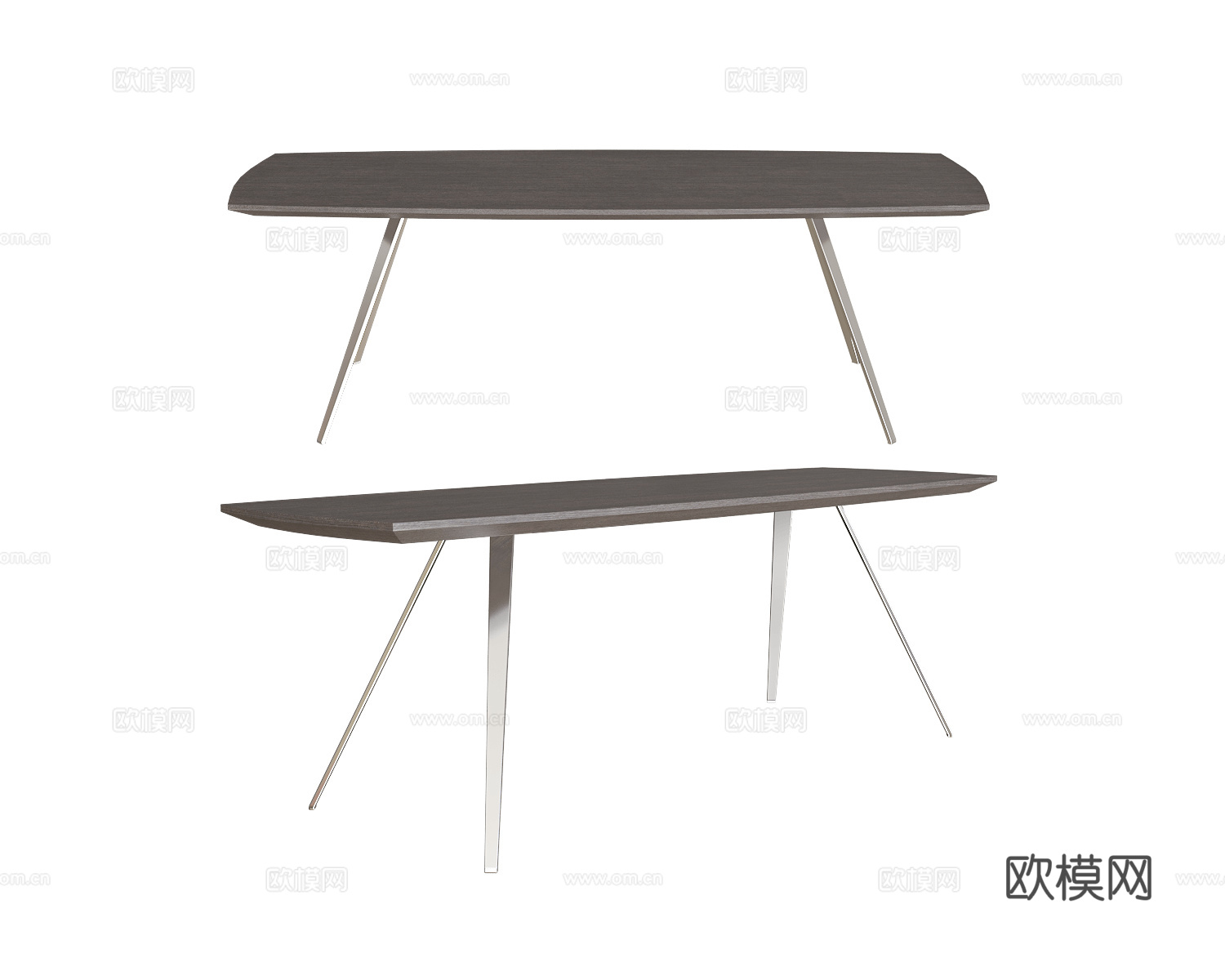 CasaDesús 餐桌3d模型下载