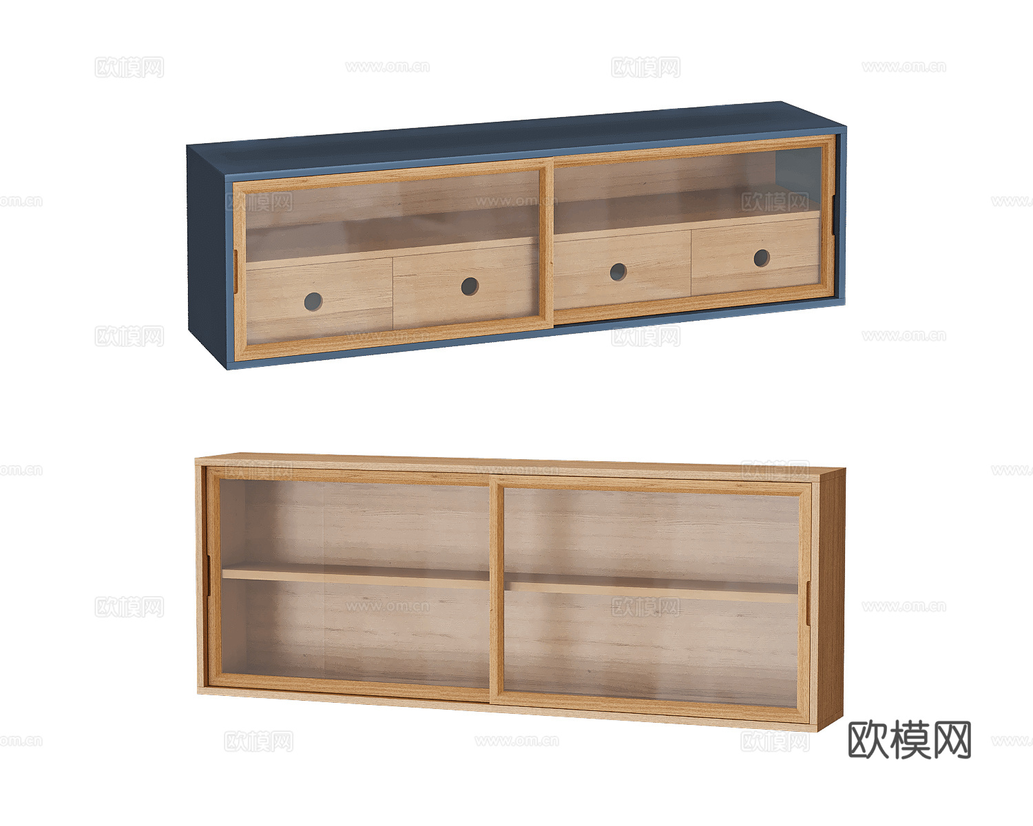 Yaratam Design 壁挂柜3d模型下载