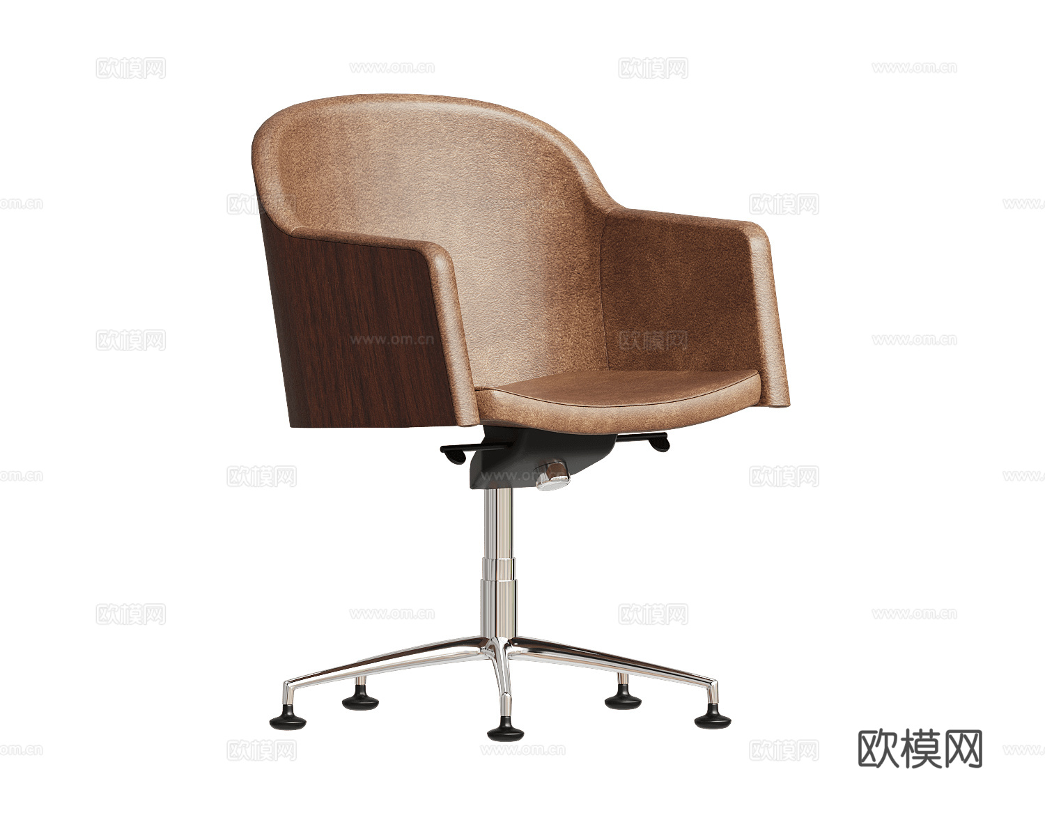 Polflex 办公椅3d模型下载