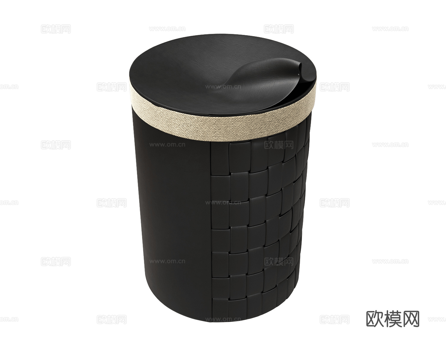 ADJ Style  边几3d模型下载（渲染图2）