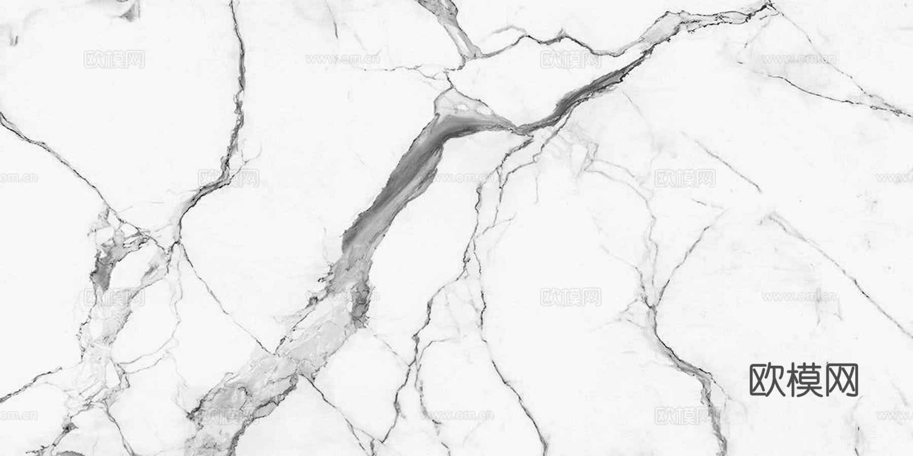 无缝现代鱼肚白大理石岩板