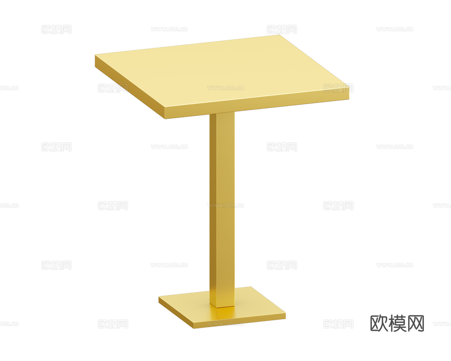 SIJU 多巴胺角几3d模型下载