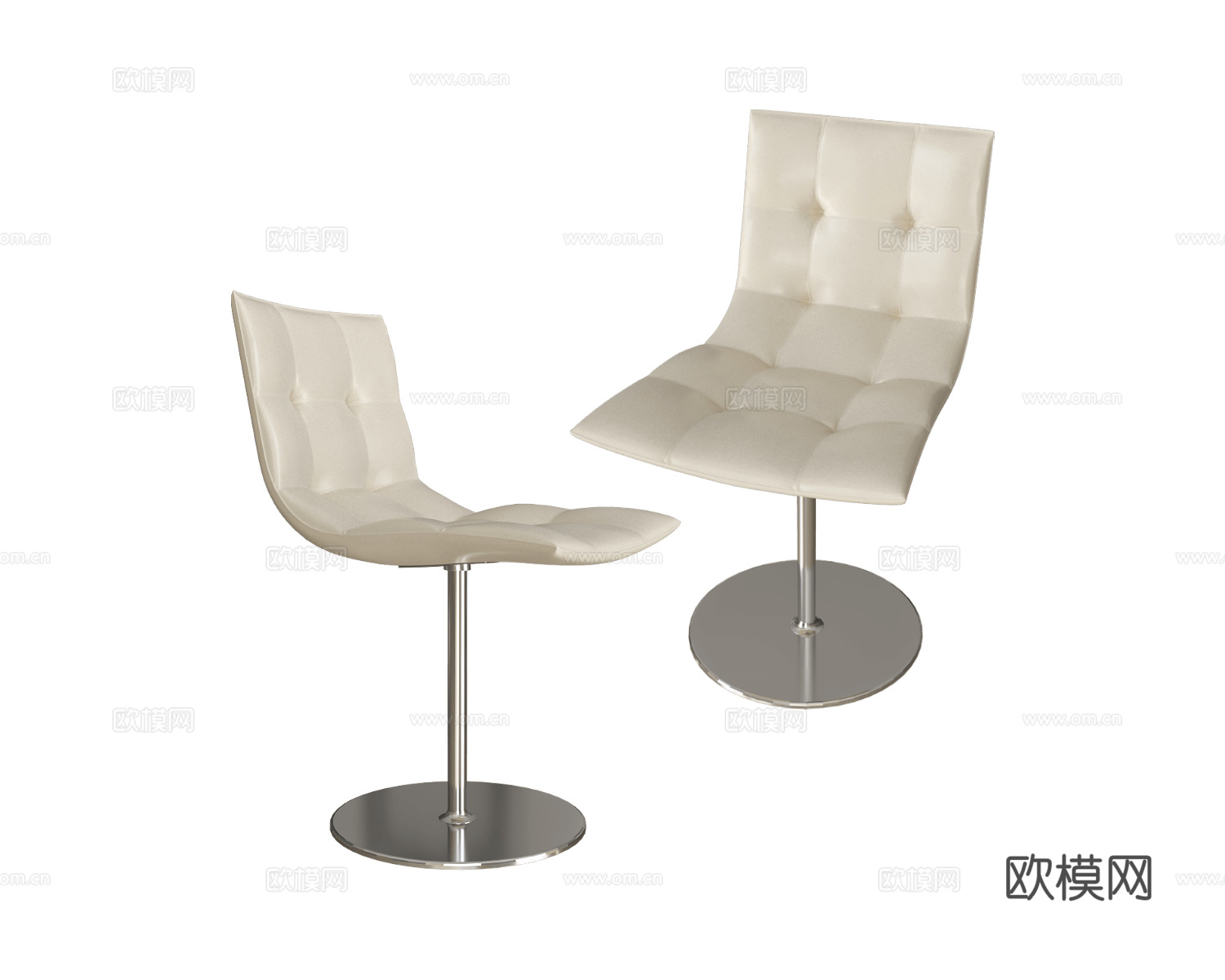 CasaDesús 办公椅3d模型下载