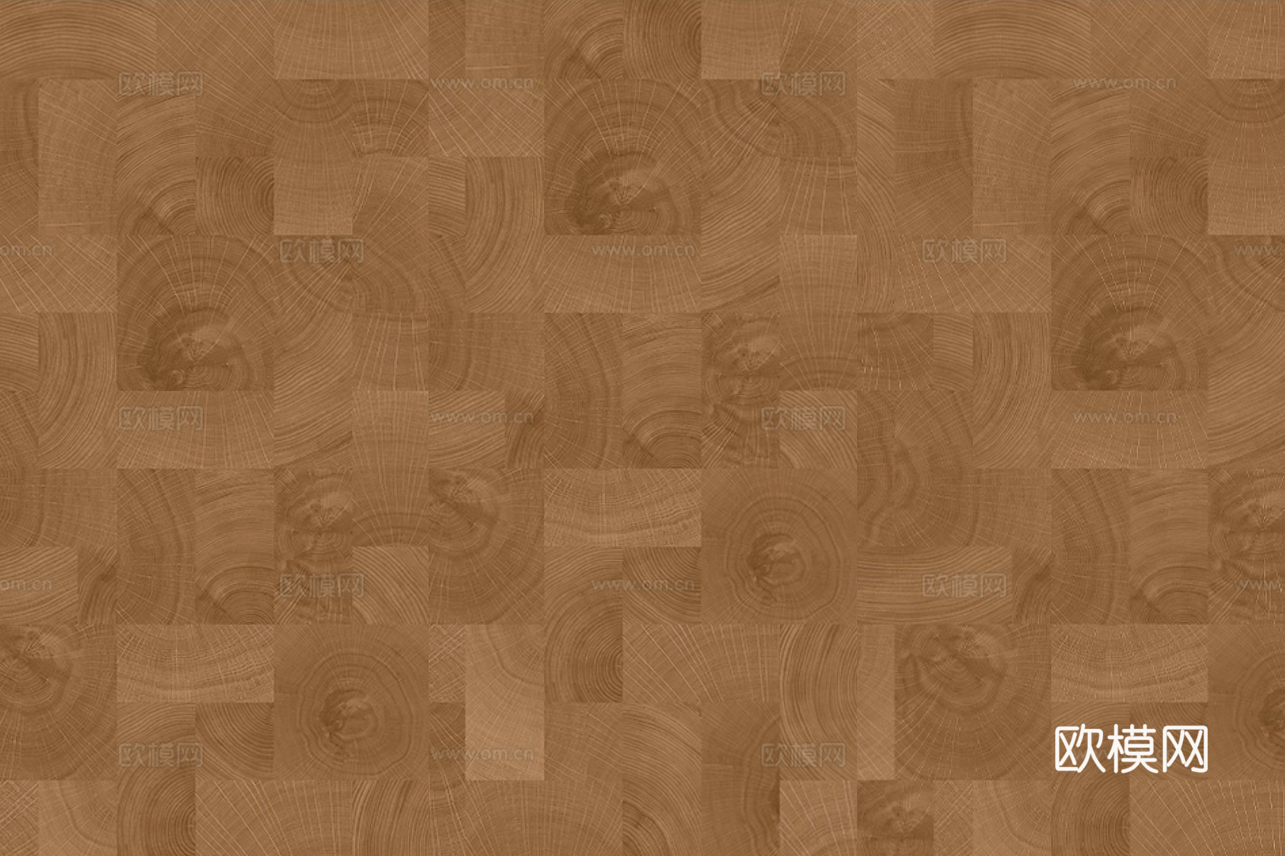 年轮法式木纹地板