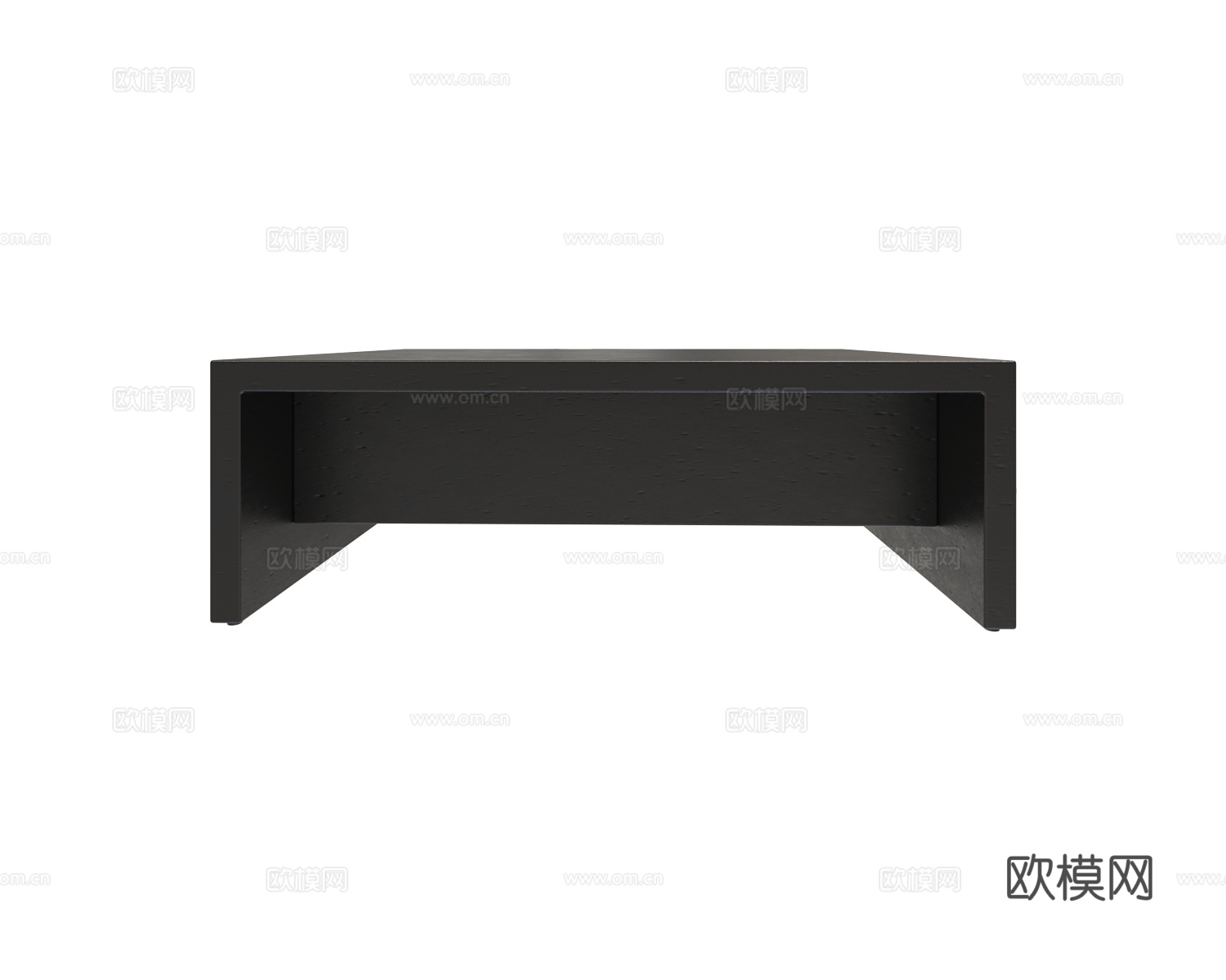 Blinde Design 方茶几3d模型下载（渲染图2）