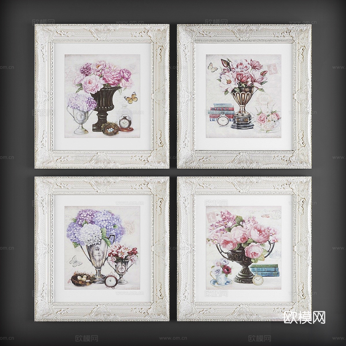 卡蒂尼893d模型下载