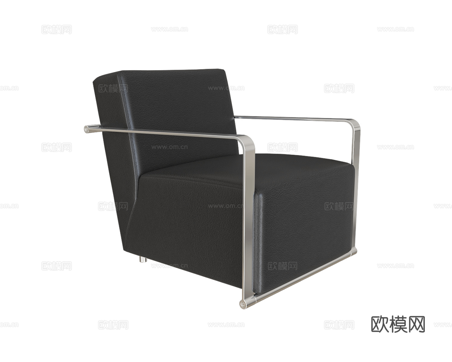 CasaDesús 单人沙发3d模型下载（渲染图1）