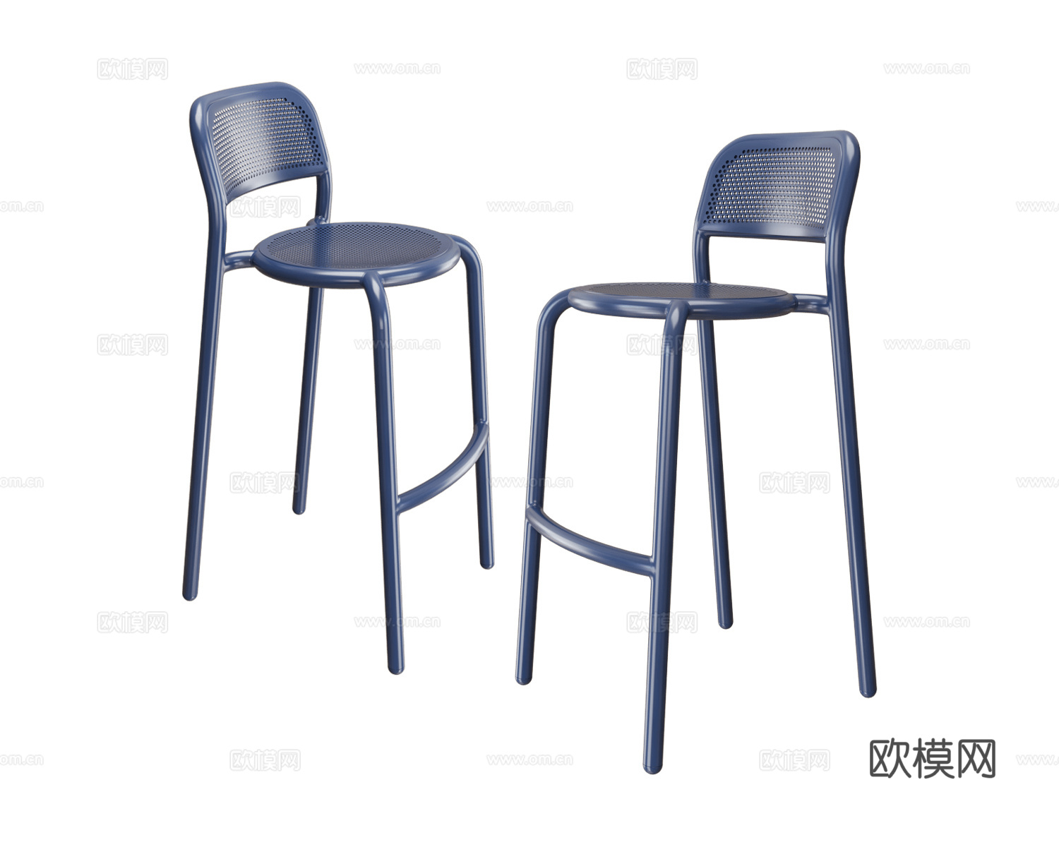 Fatboy 吧椅3d模型下载