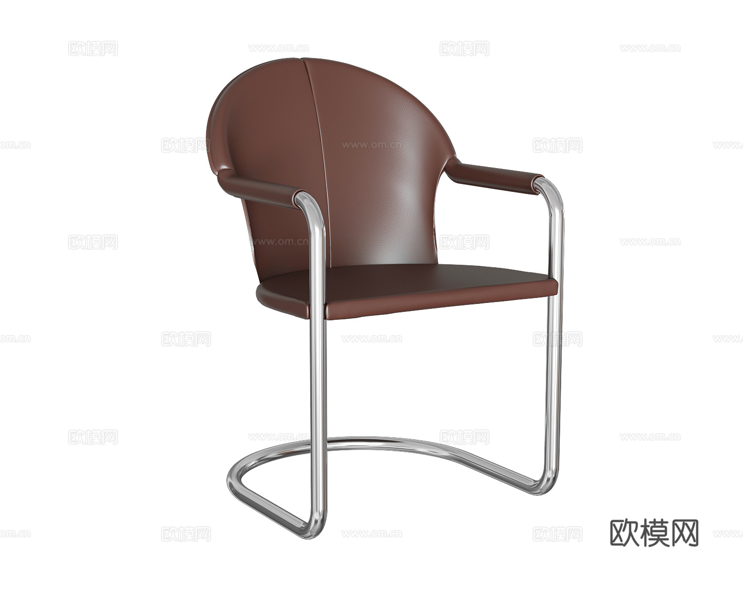 Polflex 办公椅3d模型下载