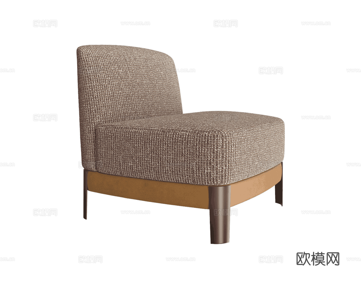 CasaDesús 单人沙发3d模型下载（渲染图2）