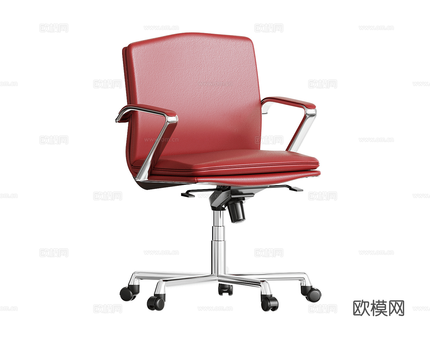 Polflex 办公椅3d模型下载