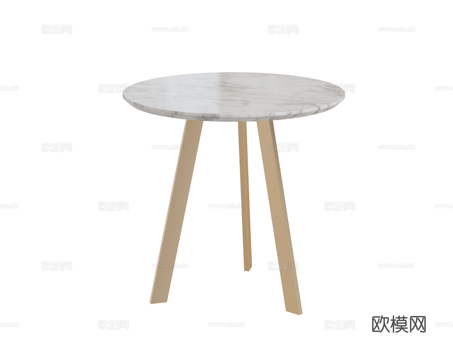 Paolo Castelli 边几3d模型下载