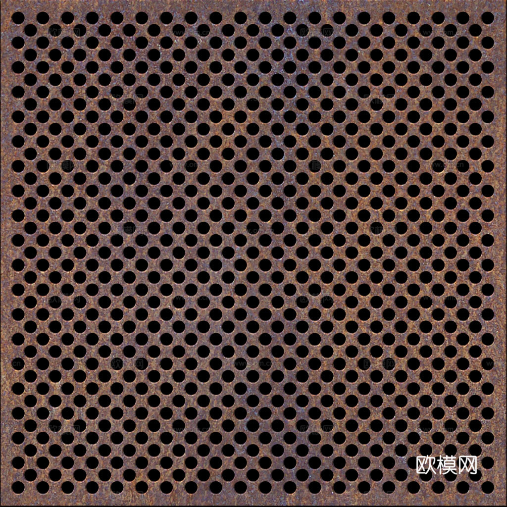 穿孔金属板下载
