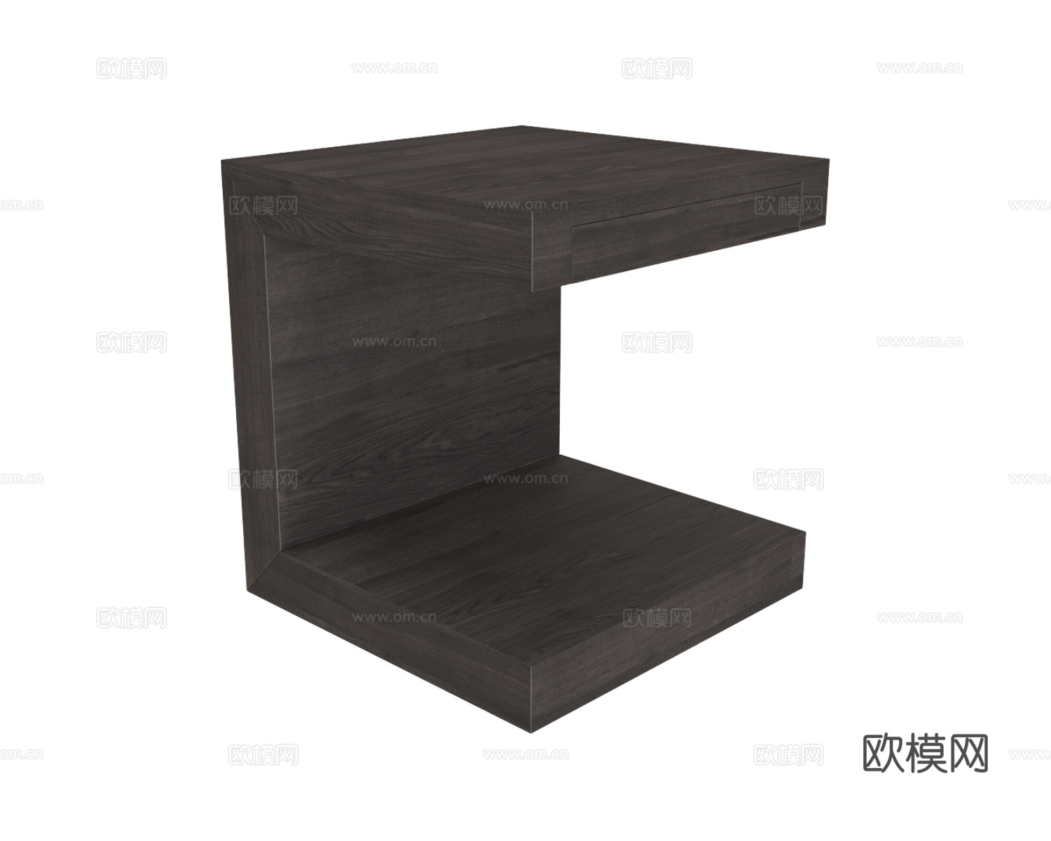 CasaDesús 床头柜3d模型下载