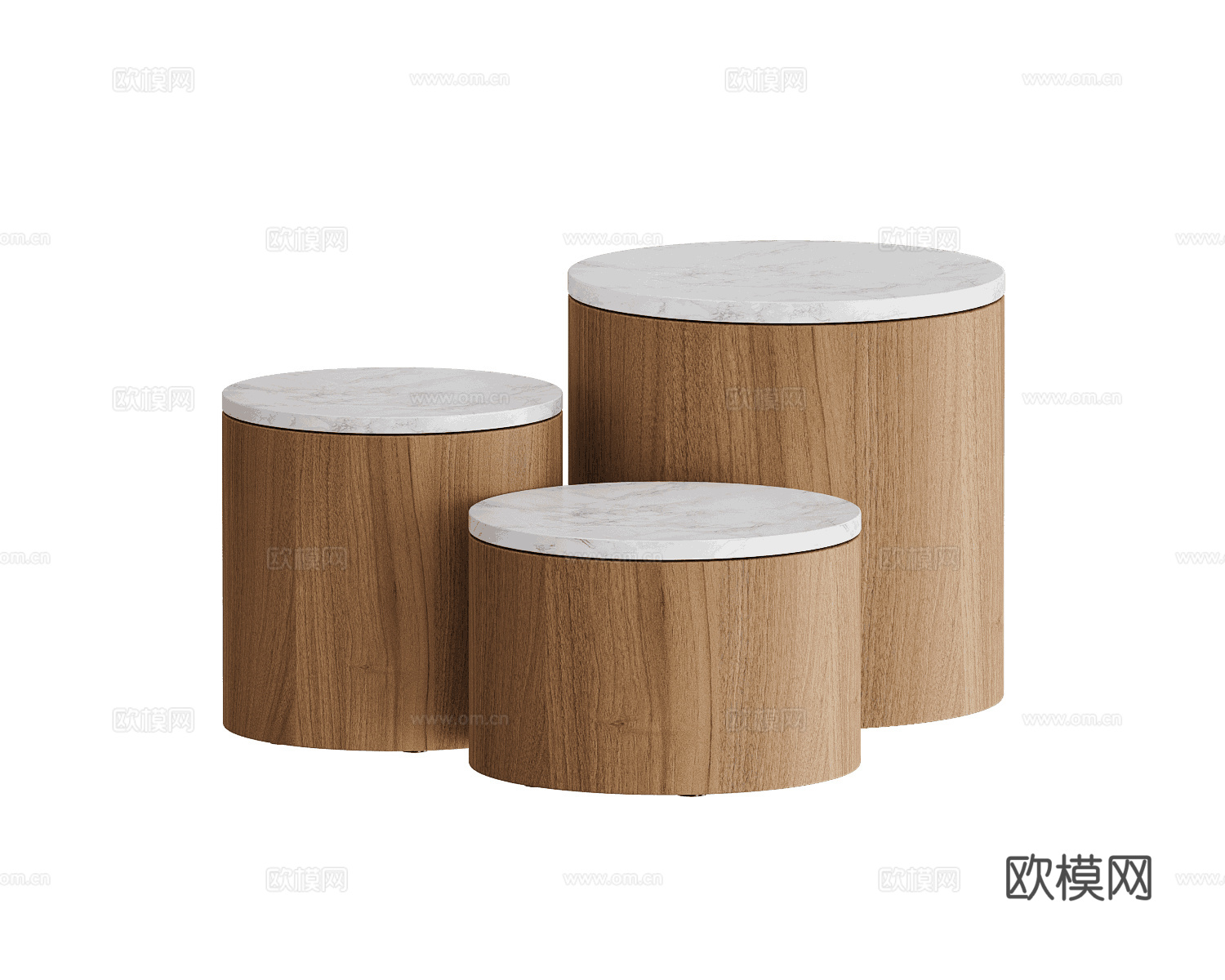 Arbore 茶几3d模型下载