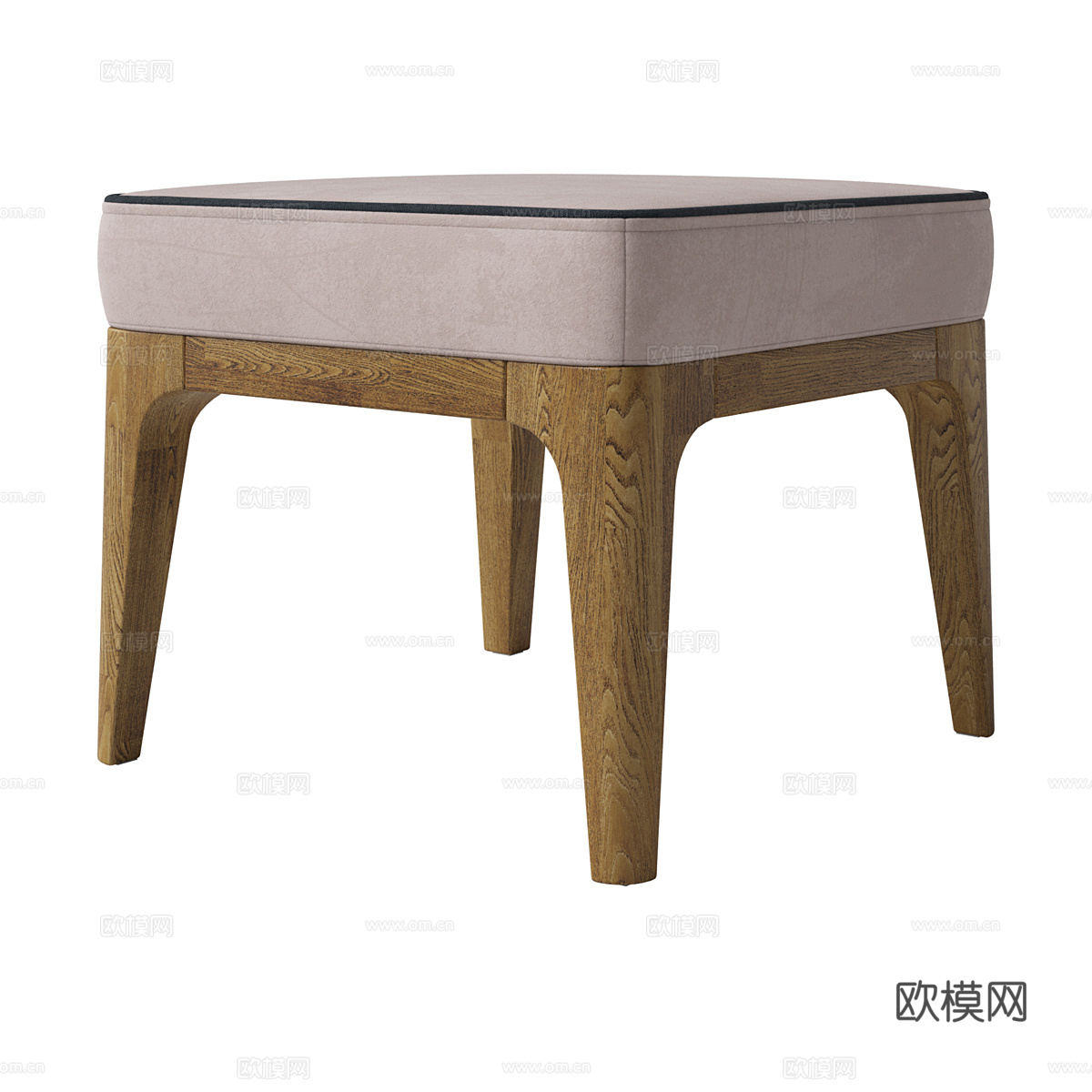 坐凳3d模型下载