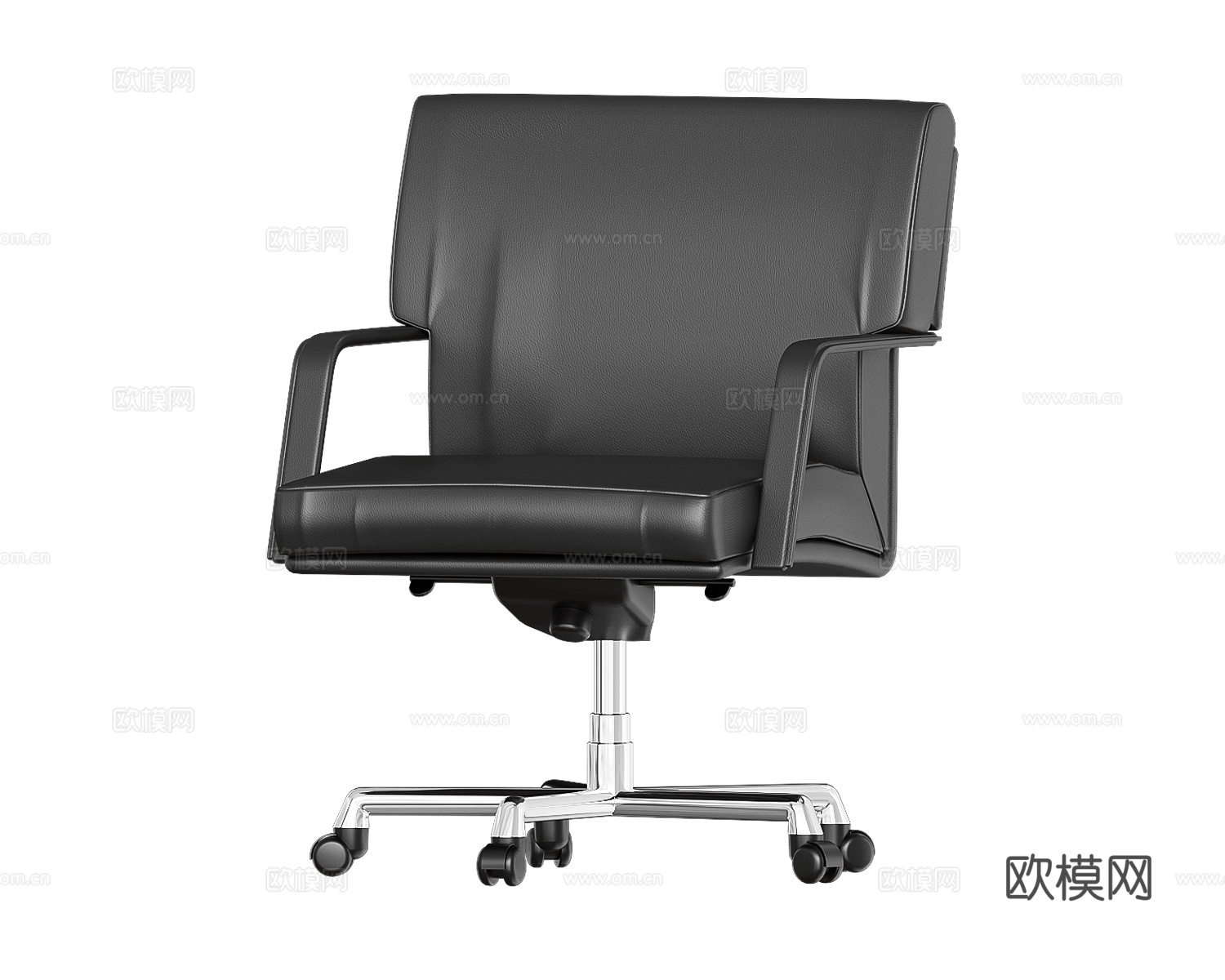 Polflex 办公椅3d模型下载