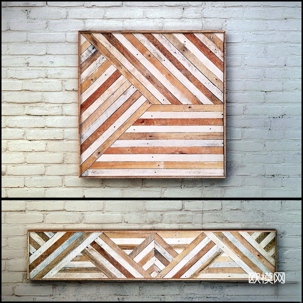 Eleventy One Studio（套装1）3d模型下载