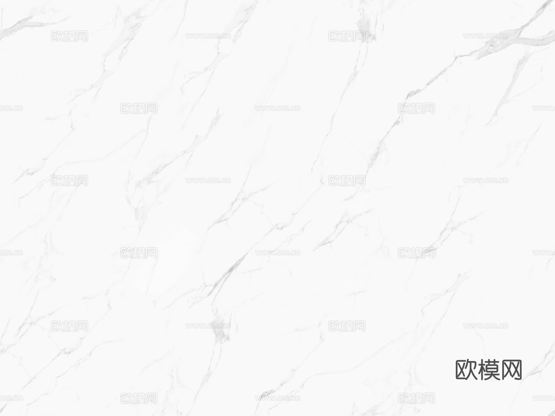 无缝现代鱼肚白大理石岩板