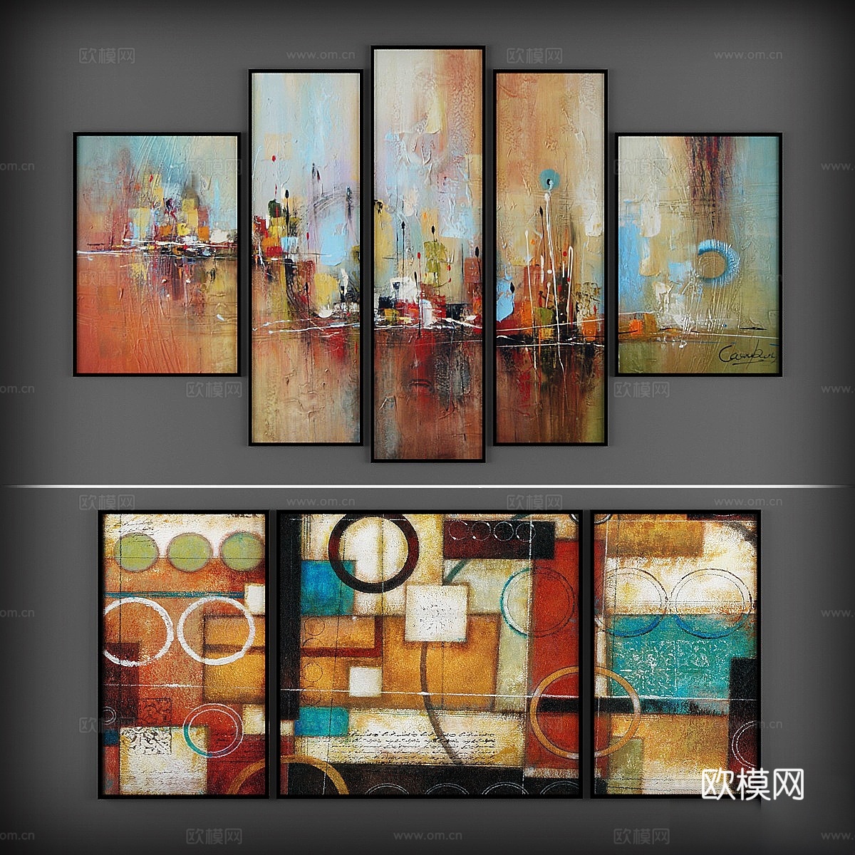 卡蒂尼983d模型下载