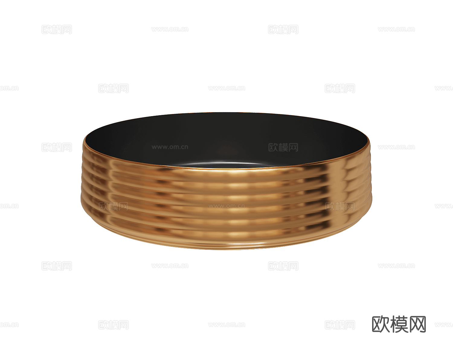 Terzofoco 果盘3d模型下载