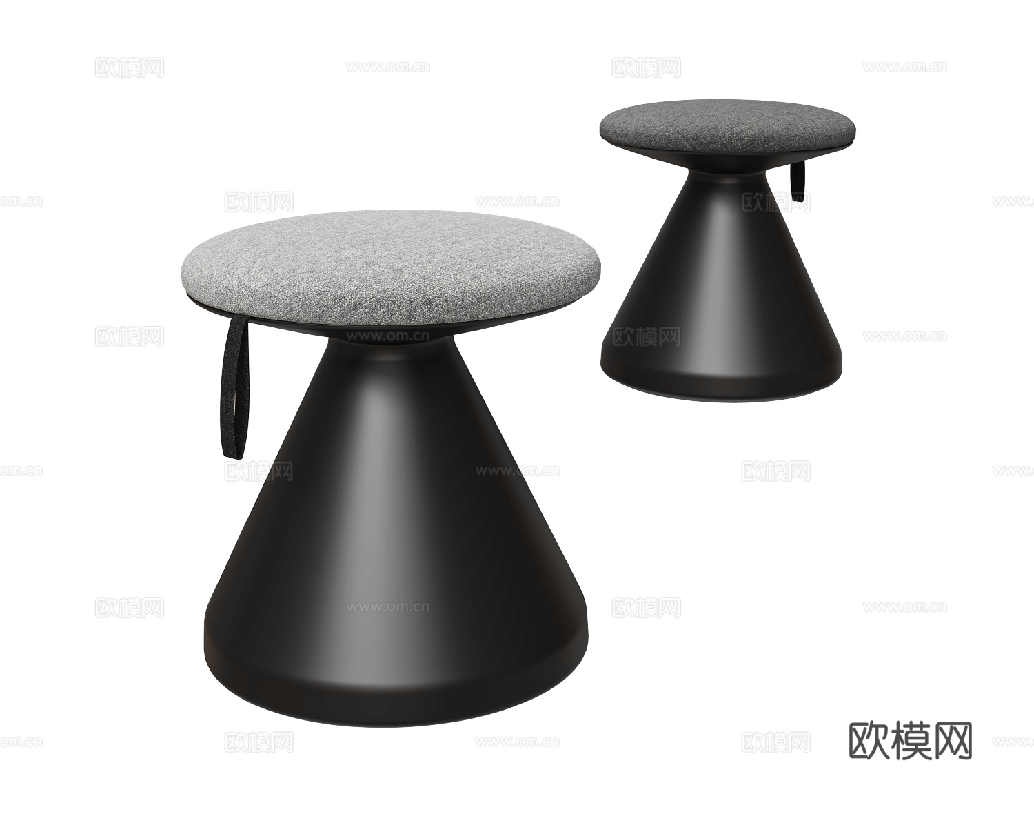 Milani 角几3d模型下载