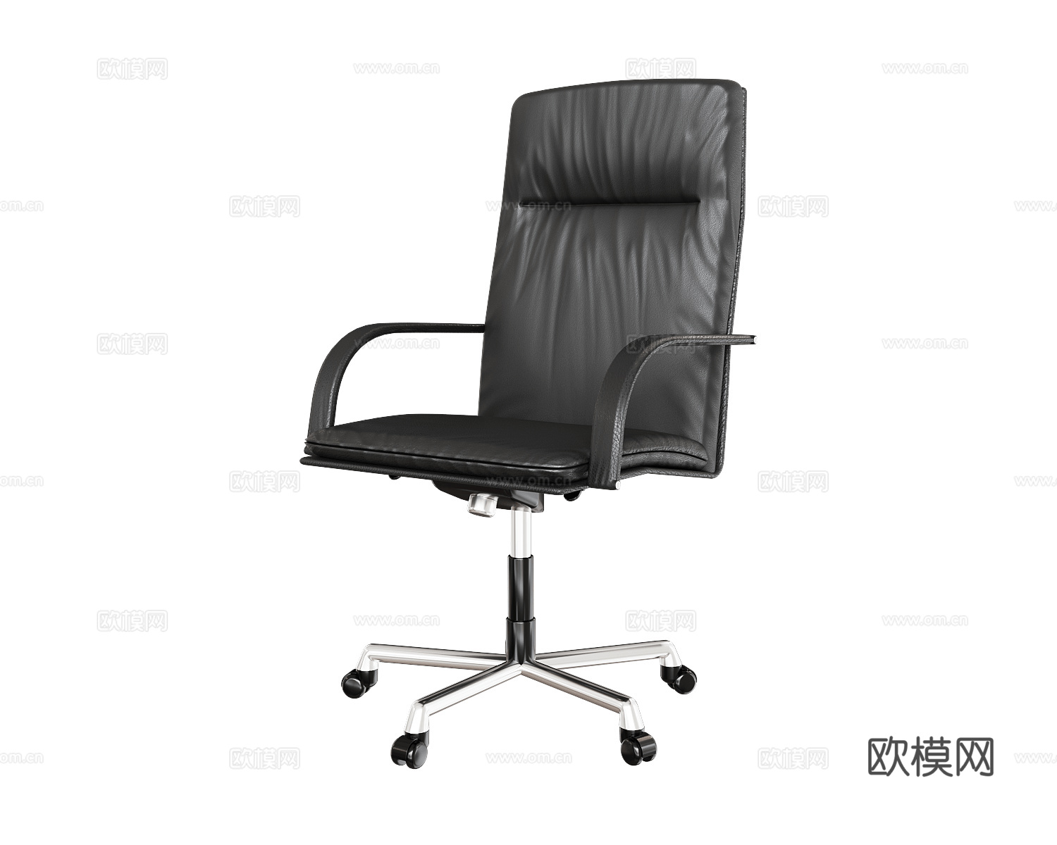 Polflex 办公椅3d模型下载