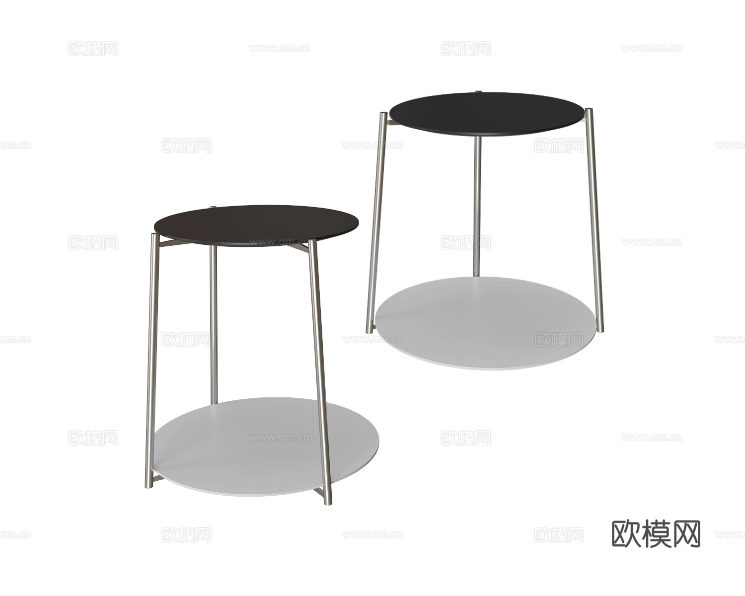 COEDITION 角几3d模型下载