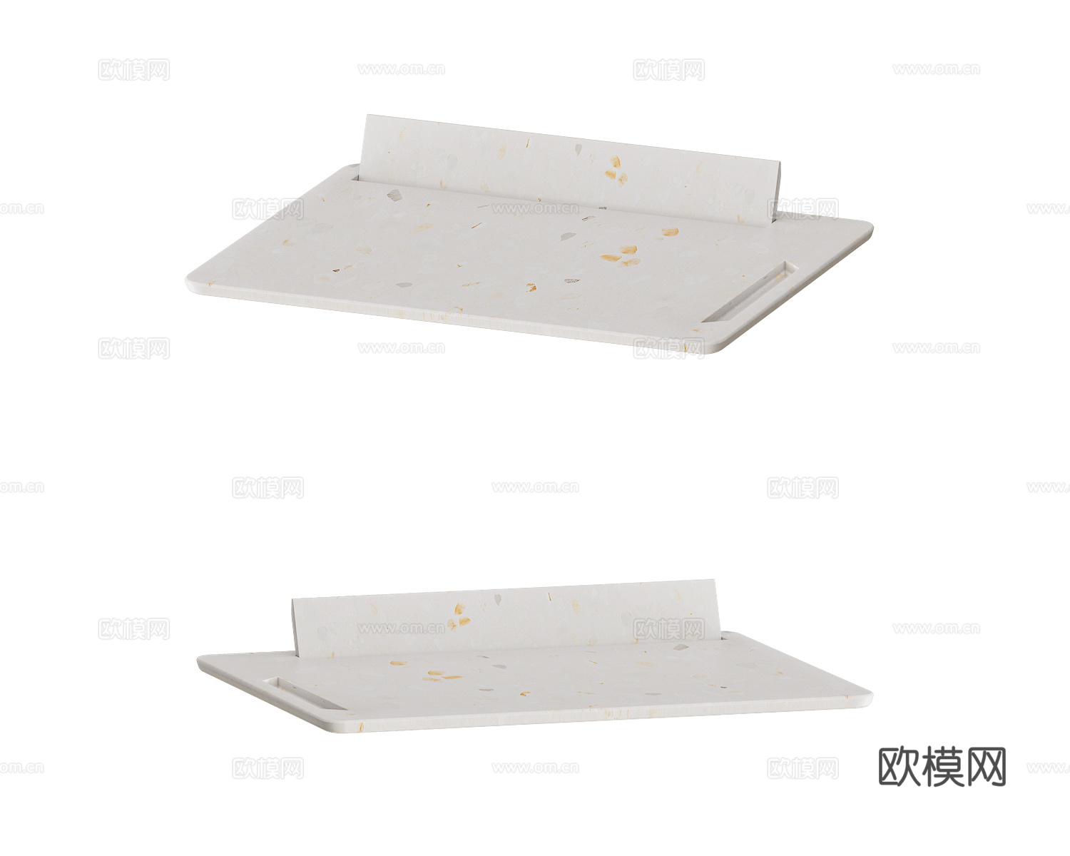 NOMA 水果盘 摆件3d模型下载