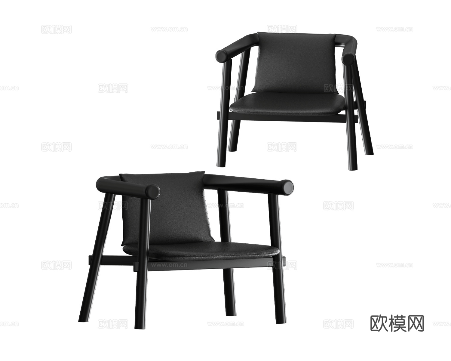 COEDITION 休闲椅3d模型下载