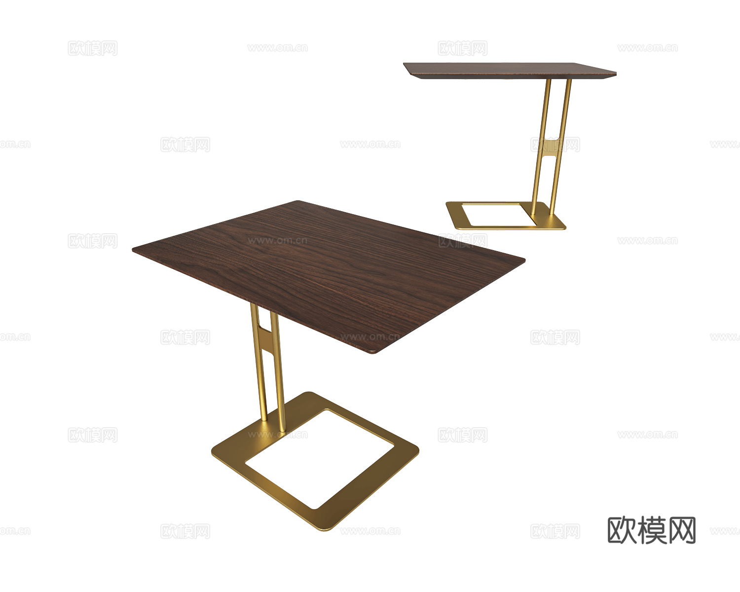 Esedra Design 角几3d模型下载