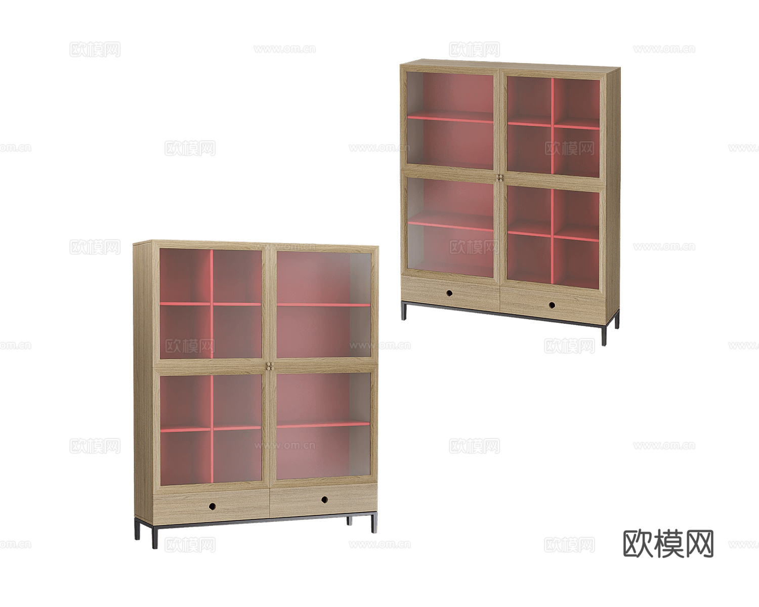 Yaratam Design 餐边柜3d模型下载