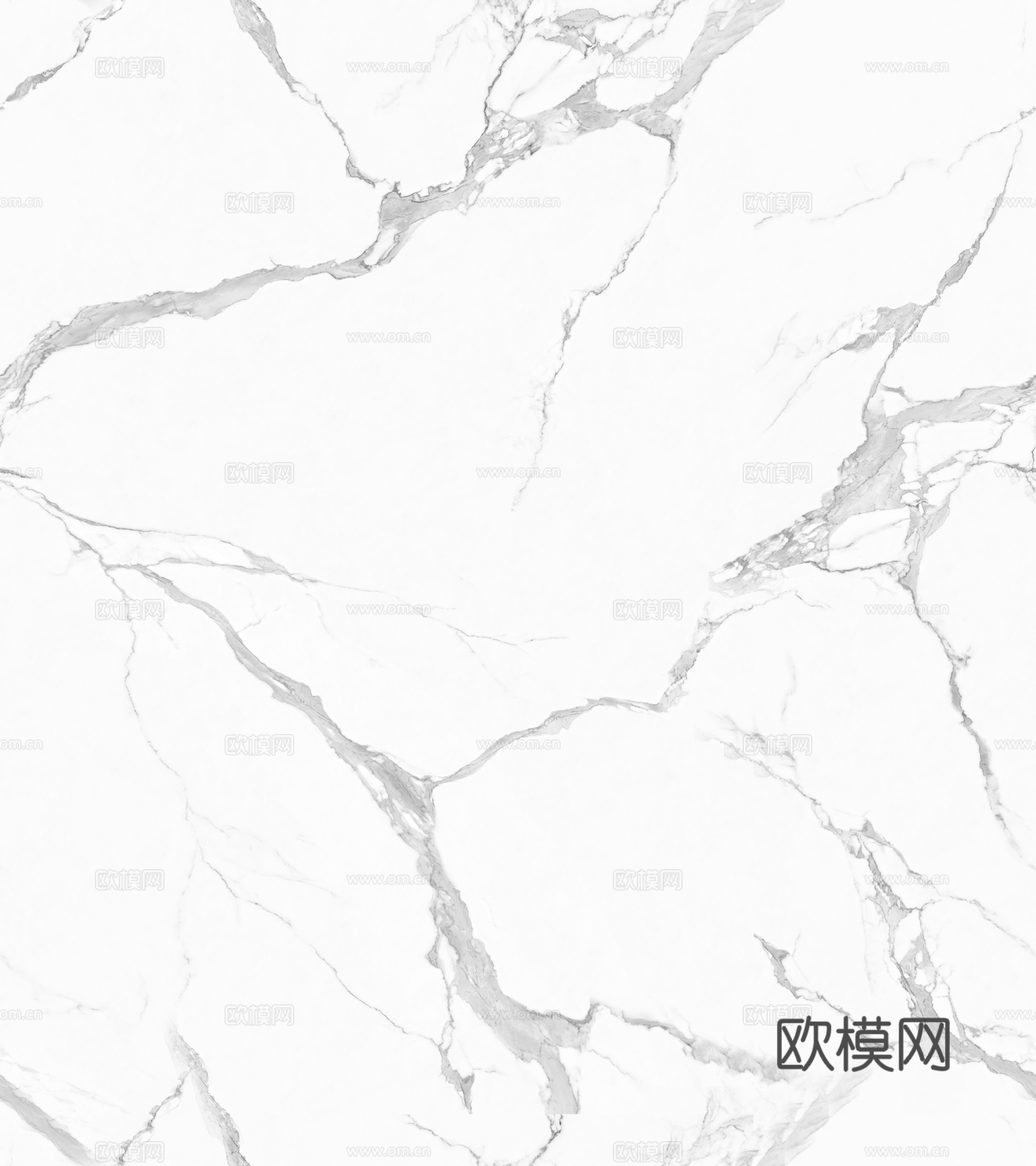 现代无缝新中式鱼肚白大理石