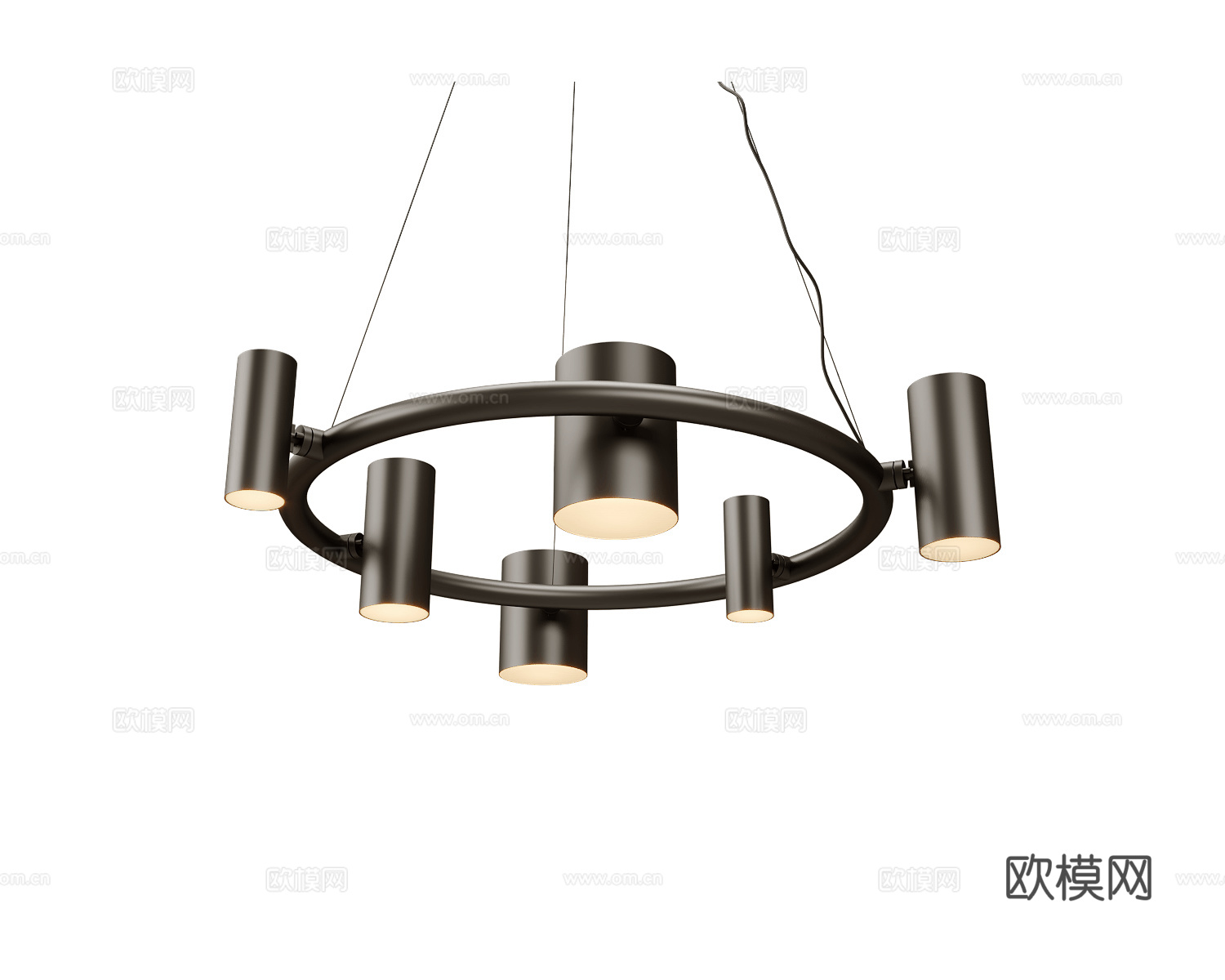 GHIDINI1961 吊灯3d模型下载