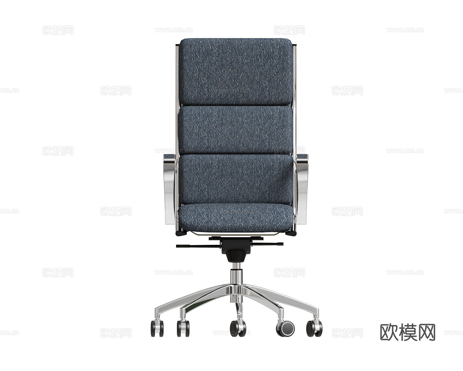 LEYFORM 办公椅 电脑椅3d模型下载（渲染图2）