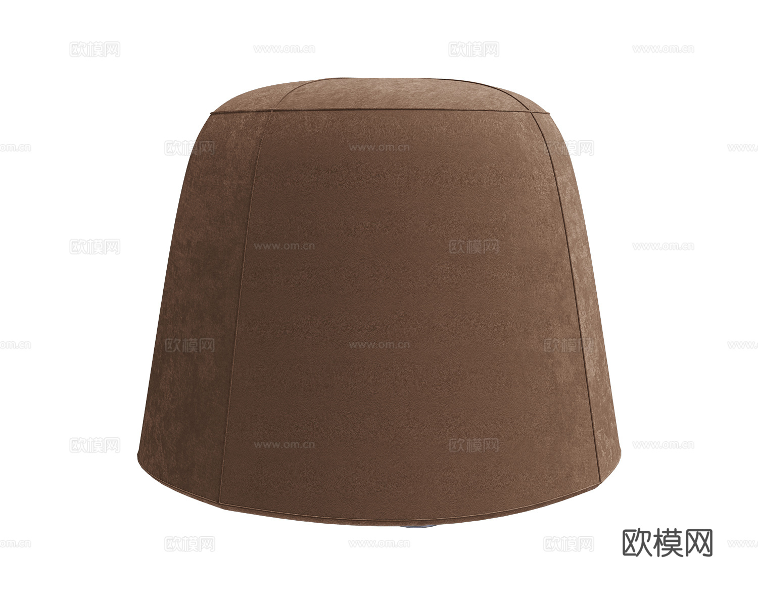 MDF Italia 沙发凳3d模型下载（渲染图2）