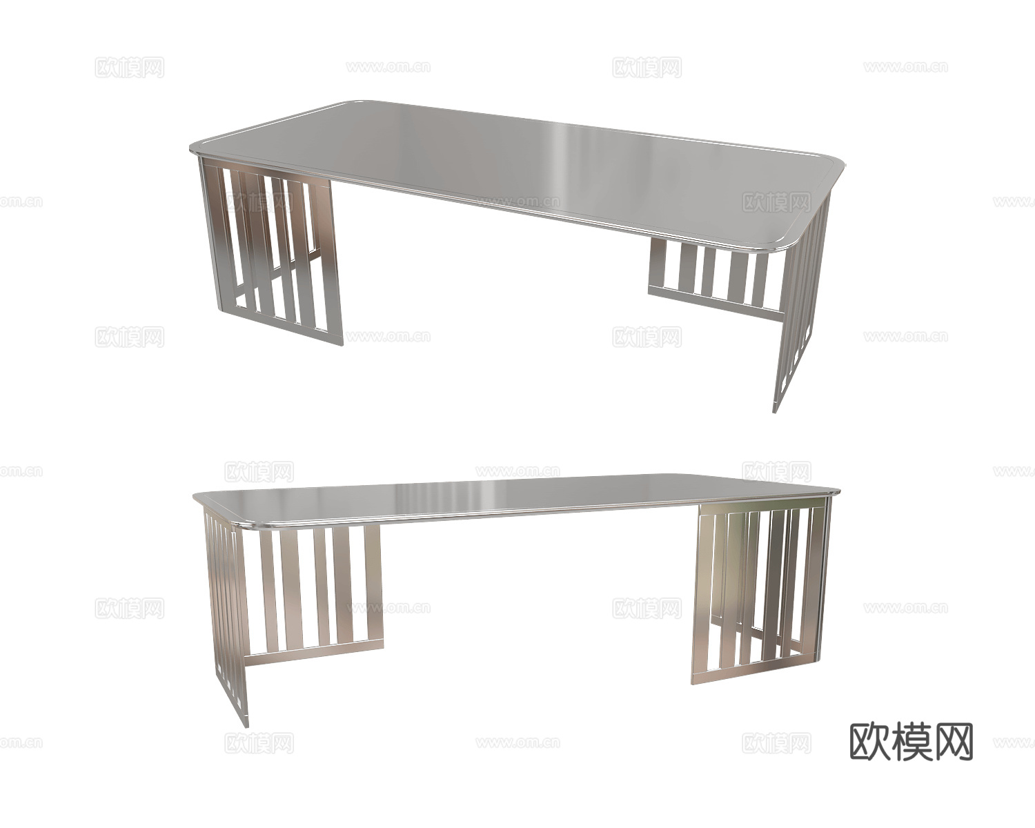 SCAPPINI HOME 餐桌3d模型下载