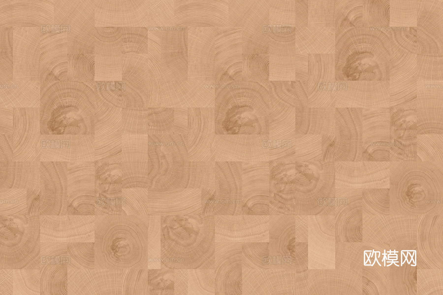 年轮法式木纹地板