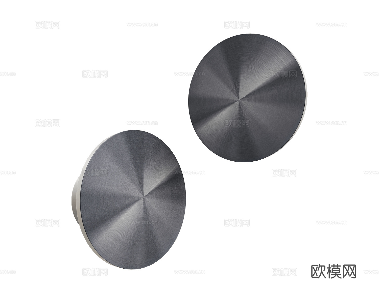 ENOstudio 挂钩 五金件3d模型下载