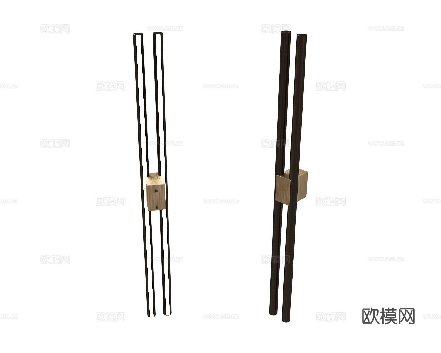 Paolo Castelli 意式壁灯3d模型下载