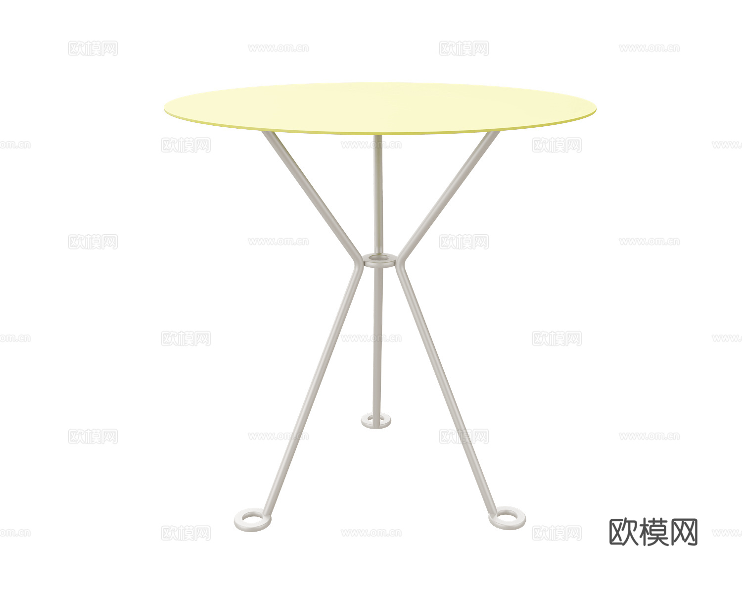 Bebo Objects 角几3d模型下载