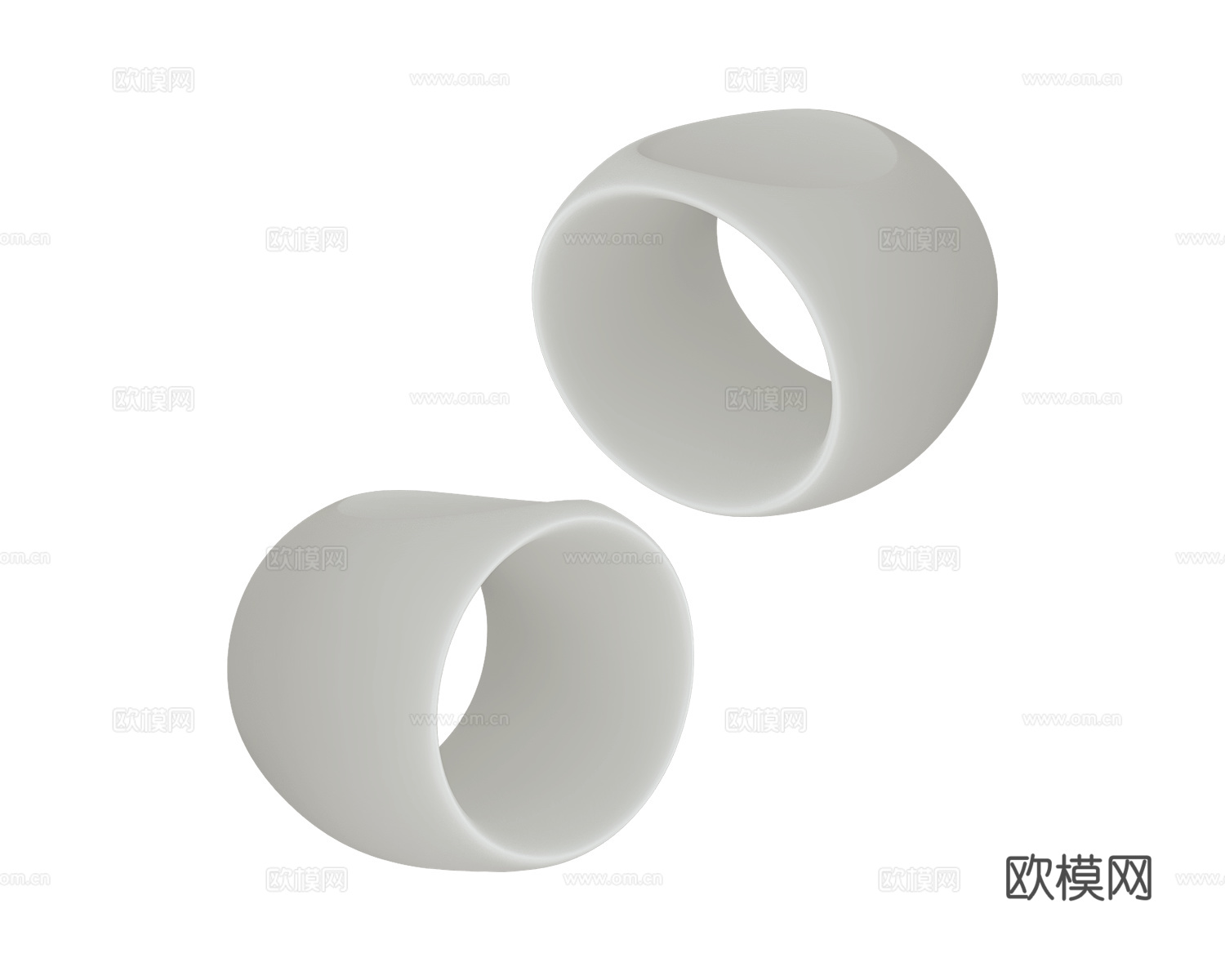 Serralunga 壁灯3d模型下载