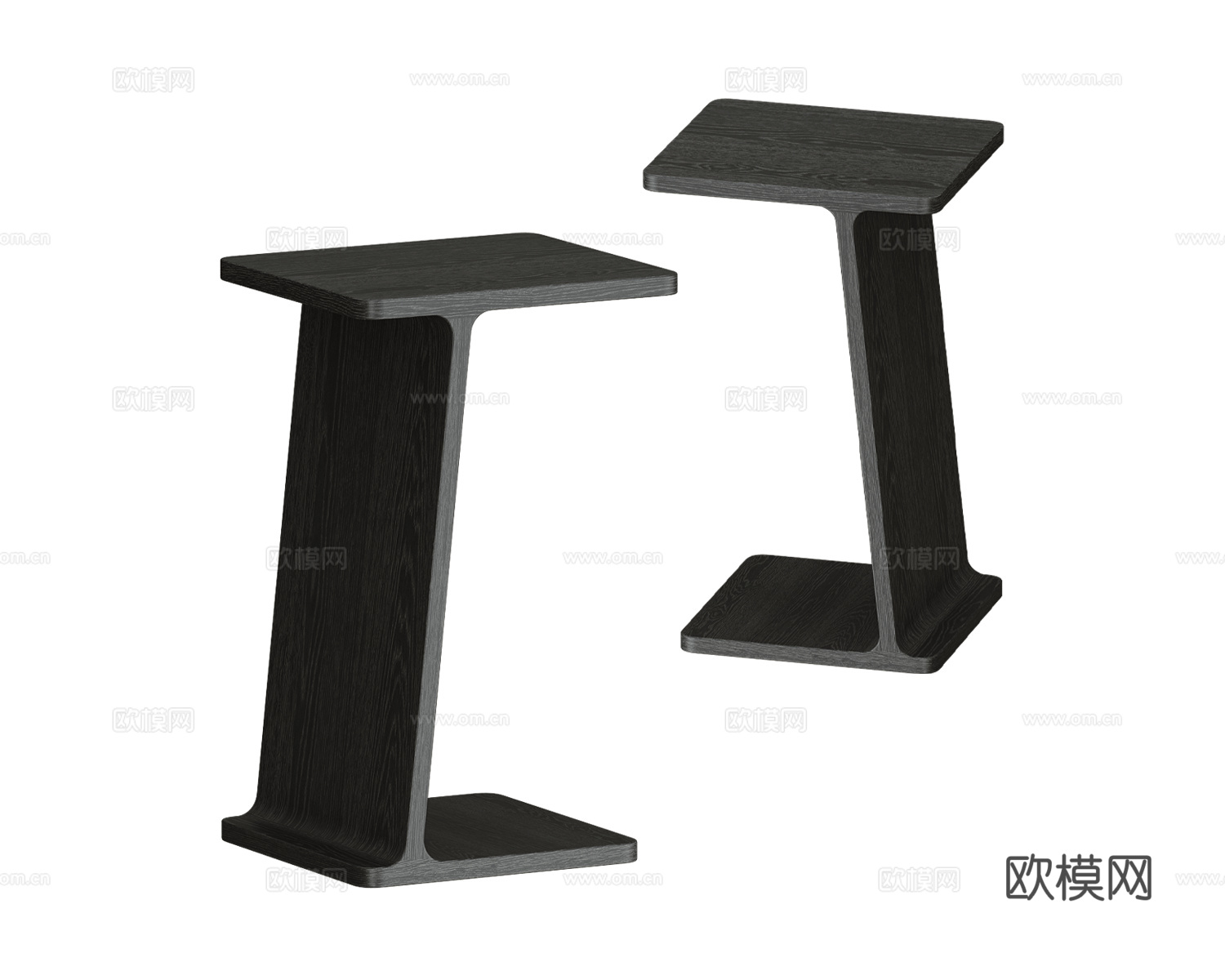 Arbore 边几3d模型下载