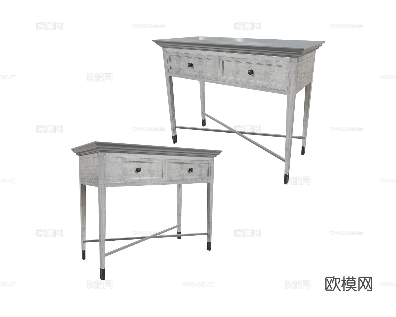 Dantone Home 端景台3d模型下载