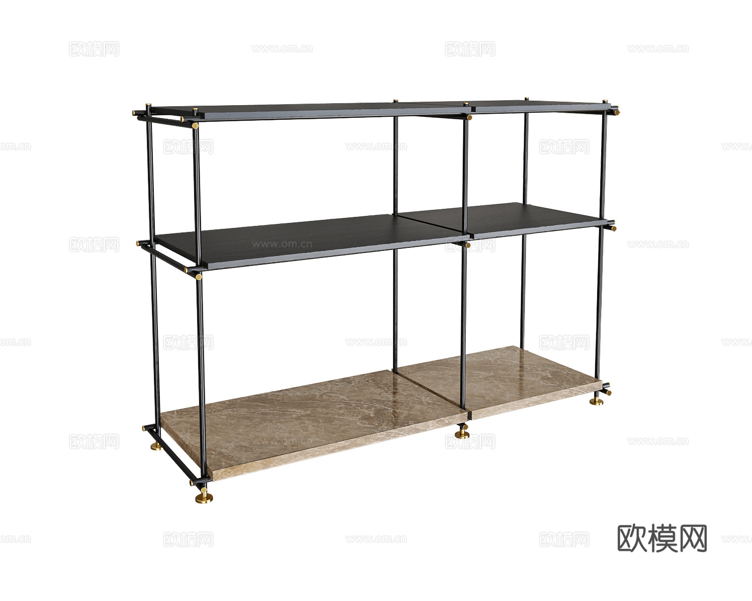 Vibieffe 餐边柜3d模型下载