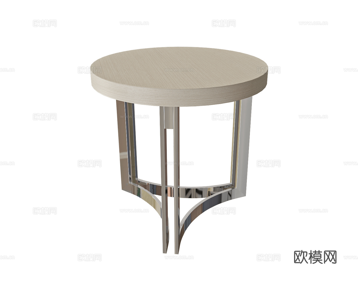 CasaDesús 意式角几3d模型下载