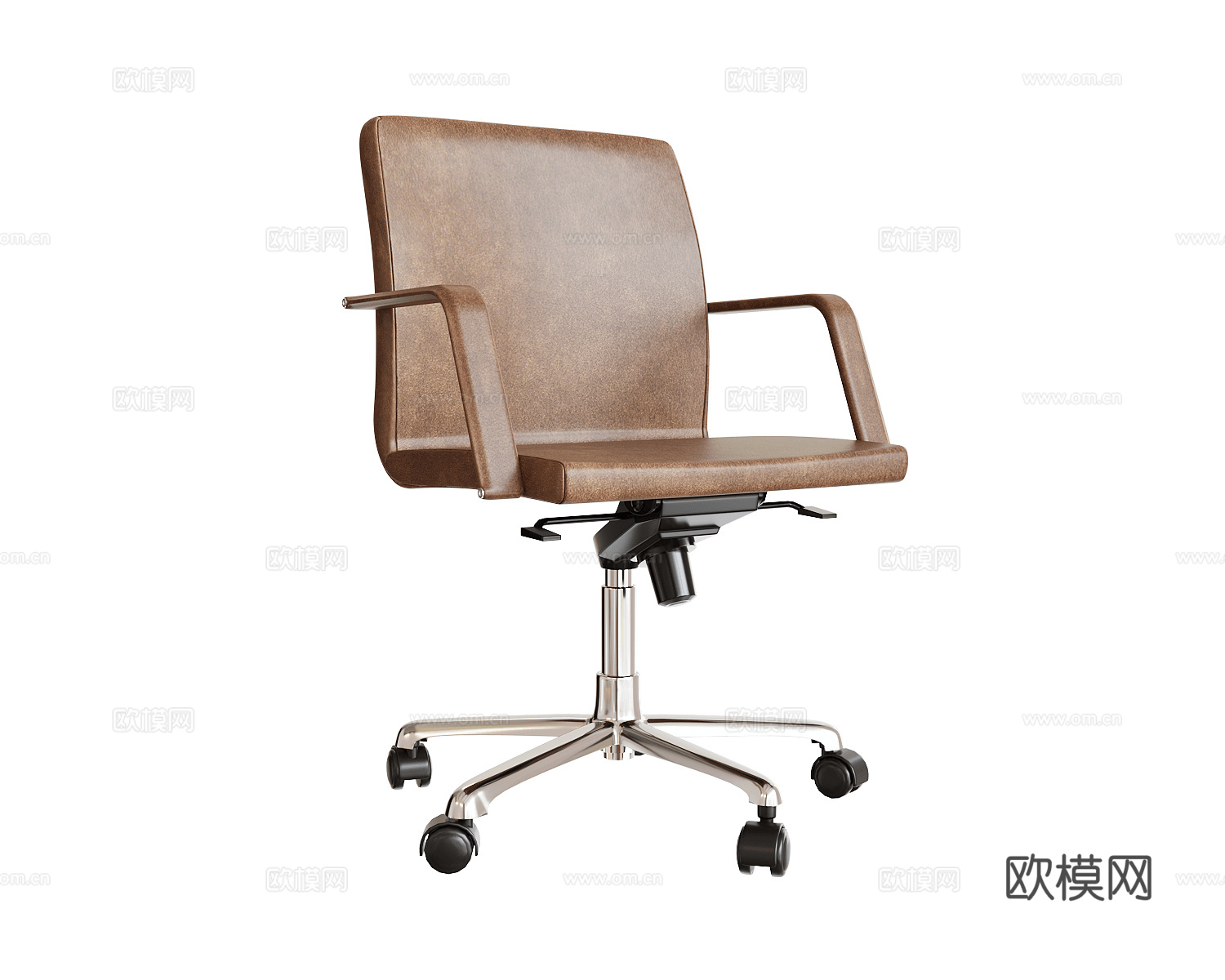 Polflex 办公椅3d模型下载