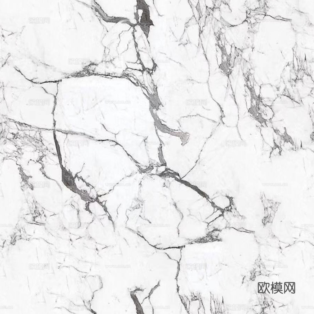 无缝现代鱼肚白大理石岩板