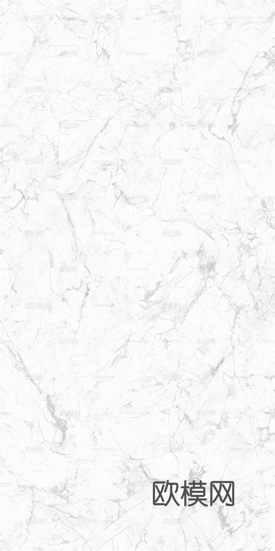无缝现代鱼肚白大理石岩板