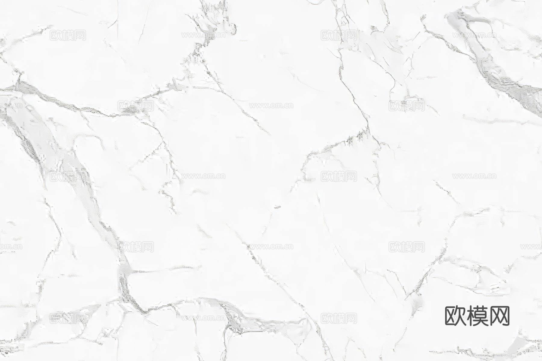 无缝现代鱼肚白大理石岩板